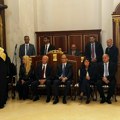 Predsednik Vlade Srbije u Hrvatskoj na slavi Eparhije SPC