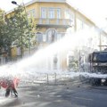 Burno u Albaniji, lete kamenice, policija uzvratila vodenim topovima, studenti traže ostavku Edija Rame: Krivična prijava…