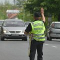 MUP: 44.561 prekršaj u zonama osnovnih škola