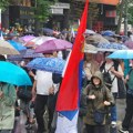 Evroparlamentarci pozvani na protest "Srbija protiv nasilja"