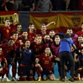 Hoselu u 88. minutu za pobedu Španije i finale Lige nacija (video)