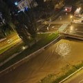 Тешка ноћ у Крагујевцу: 120 људи спашено од поплаве, међу њима и дете
