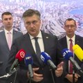 Plenković: Bez blokade pregovora susednih zemalja ka EU