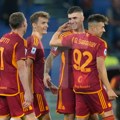 Roma deklasirala Empoli za prvu pobedu u Seriji a
