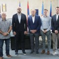 Srbi iz Vukovara kod predsednika Dragana Džajića
