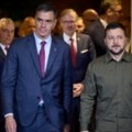 Samit u Granadi: Zelenski poručuje - ako ostanemo bez podrške, Rusija se neće zaustaviti