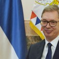 Vučić: Afirmacija regionalne saradnje i investicione politike su naši prioriteti