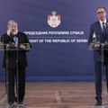Vučić: Sa Voznijakom razgovori o dodatnom unapređenju obrazovanja u Srbiji