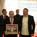 Fudbalski savez regiona Zapadne Srbije uručio plakete i zahvalnice
