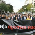 Protest „Srbija protiv nasilja“ danas u 18 sati ispred Skupštine grada, pozvali građane i celu opoziciju: Tražimo…