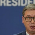 "Ostaće upamćen kao beskompromisni borac protiv kolonijalizma" Vučić uputio saučešće povodom smrti predsednika Namibije