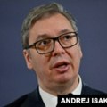 Vučić izjavio da je oslobađajuća presuda za ubistvo Ćuruvije 'užasna poruka'