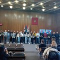 Dodeljene nagrade najuspešnijim sportistima Sremske Mitrovice