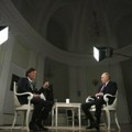 „Još nismo postigli ciljeve u Ukrajini, SAD raznele Severni tok“: Karlson objavio intervju sa Putinom (VIDEO)