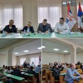 Sednica skupštine Opštine Žabalj Usvojene izmene i dopune plana detaljne regulacije naselja