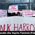 Protest u Prištini zbog ponovnog suđenja za ubistvo Marigone Osmani