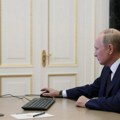 Putin glasao na izborima elektronskim putem