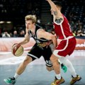 Košarkaši Partizana ubedljivom razlikom pobedili FMP