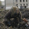 Ruski napad na infrastrukturu u Harkovu, 200.000 potrošača bez struje