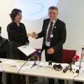 "Partnerstvo za budućnost": Potpisan sporazum o saradnji srpskih privrednika i privredne komore Guandonga