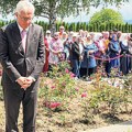 Na Dan sećanja u Donjoj Gradini otišao u Bratunac