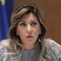 Саветница премијера: Јадранка Јоксимовић поново у Влади Србије