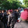 Više od sto privedenih u Jerevanu na protestu za Pašinjanovu ostavku