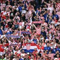 UEFA ponovo novčano kaznila FS Hrvatske zbog nedoličnog ponašanja navijača