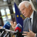 Borelj: Srbija se nije uskladila sa novim spoljnopolitičkim odlukama EU o Ukrajini