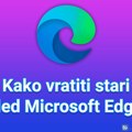Kako vratiti stari izgled Microsoft Edge-a