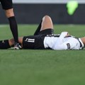 Partizan počinje bez Saldanje protiv Genta, u startnu postavu vratio se Kalulu