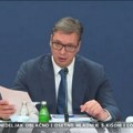 Vučić detaljno objasnio: Ovo je prva mera i srpski potez po pitanju KiM