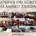 Sutra se obilježava 17 godina od Agresije na Islamsku zajednicu