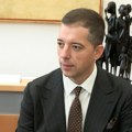 Đurić: Srbija pozdravlja mogućnost da komesar za proširenje EU bude iz Slovenije