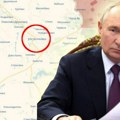 (Mapa) Putin već nacrtao novu metu u Donjecku: Pada ključni ukrajinski grad, Rusi napreduju u Torecku - muke za Kijev tek…