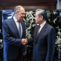 Lavrov i Vang: Strateški odnosi zemalja na izuzetnom nivou, važna koordinacija na međunarodnoj sceni