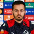 "Igramo protiv jednog od najboljih timova sveta!" Mirko Ivanić pred meč Milan - Crvena zvezda