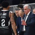 Evo gde možete da gledate uživo TV prenos meča Partizan - Fenerbahče u Evroligi