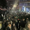 Studenti najavili protest za petak ispred RTS-a, Bujoševiću će odneti rođendanske poklone