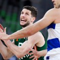 Cedevita Olimpija za četvrtinu rešila priču sa Mornarom