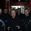 Oglasio se Dačić povodom incidenta u vrčinu: "Nema povređenih, ni opasnosti od zagađenja životne sredine" (foto)