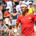 Nadal 3 meseca nije uzeo reket u ruke, sada uživa u drugom sportu: "On mi je oduvek bio velika radost"