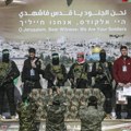 Hamas oslobodio trojicu izraelskih talaca