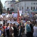 „Obrazovanje potiče od reči obraz“: Završen protest prosvetara u Čačku