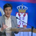 Brnabić: Studenti u blokadi da ne koriste nasilje i ne zauzimaju institucije