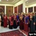 Sve stroža pravila odijevanja za žene u Turkmenistanu
