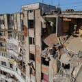Dvoje mrtvih, 15 ranjenih u ‘masovnom ruskom napadu’ na Odesu