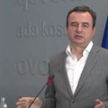 Hladan tuš: Kako su Kurtija dočekali u Vučitrnu