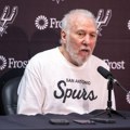 Gregg Popovich završio trenersku karijeru