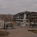 Kako danas izgleda grad Toreck: Pre rata u Ukrajini je tamo živelo 30.000 ljudi, snimak iz drona je zastrašujući